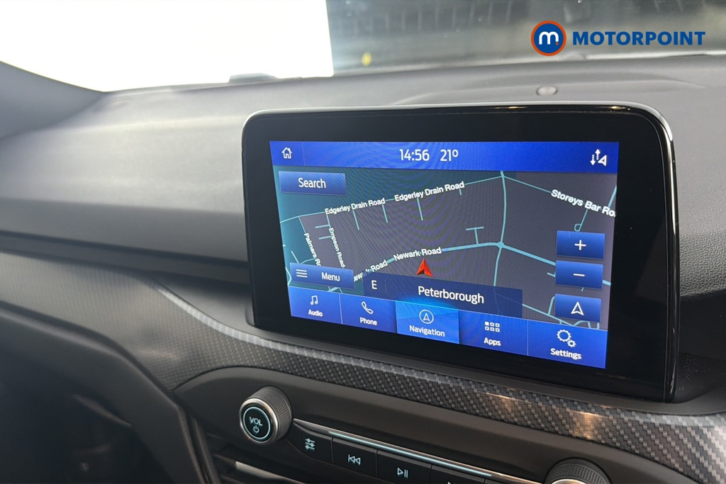Ford Focus St-Line X Manual Petrol Hatchback - Stock Number (1662922) - 9th supplementary image