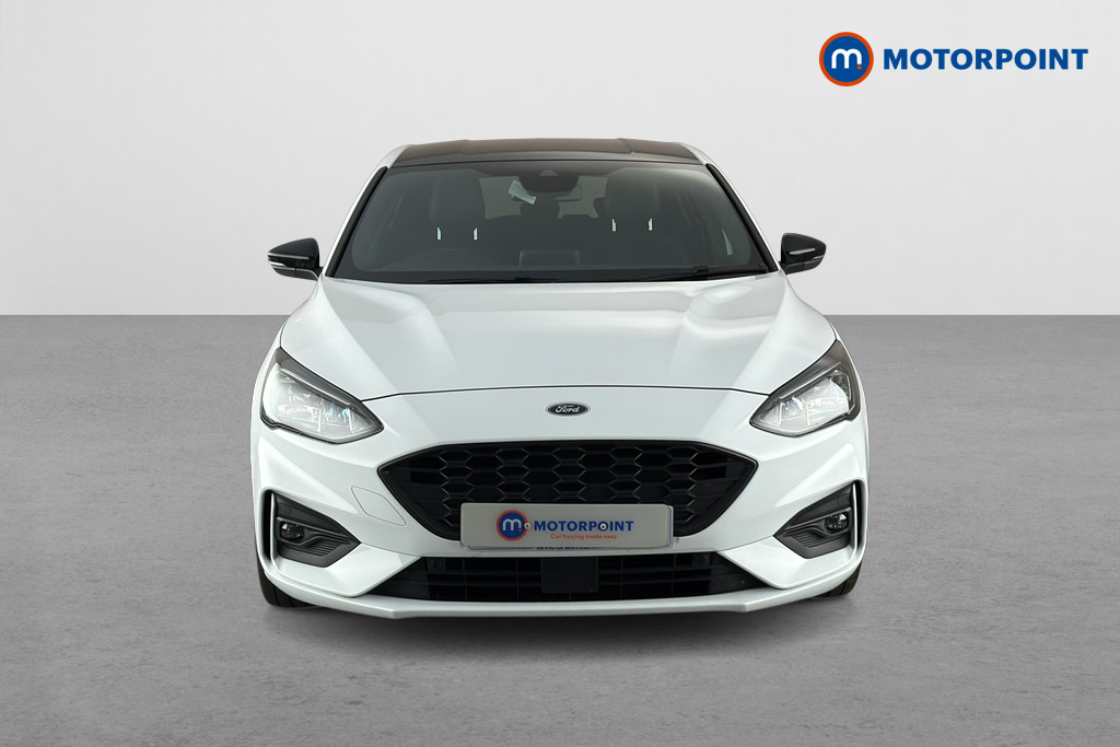 Ford Focus St-Line X Manual Petrol Hatchback - Stock Number (1662922) - Front bumper