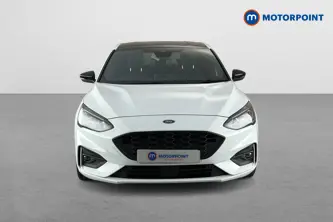Ford Focus St-Line X Manual Petrol Hatchback - Stock Number (1662922) - Front bumper
