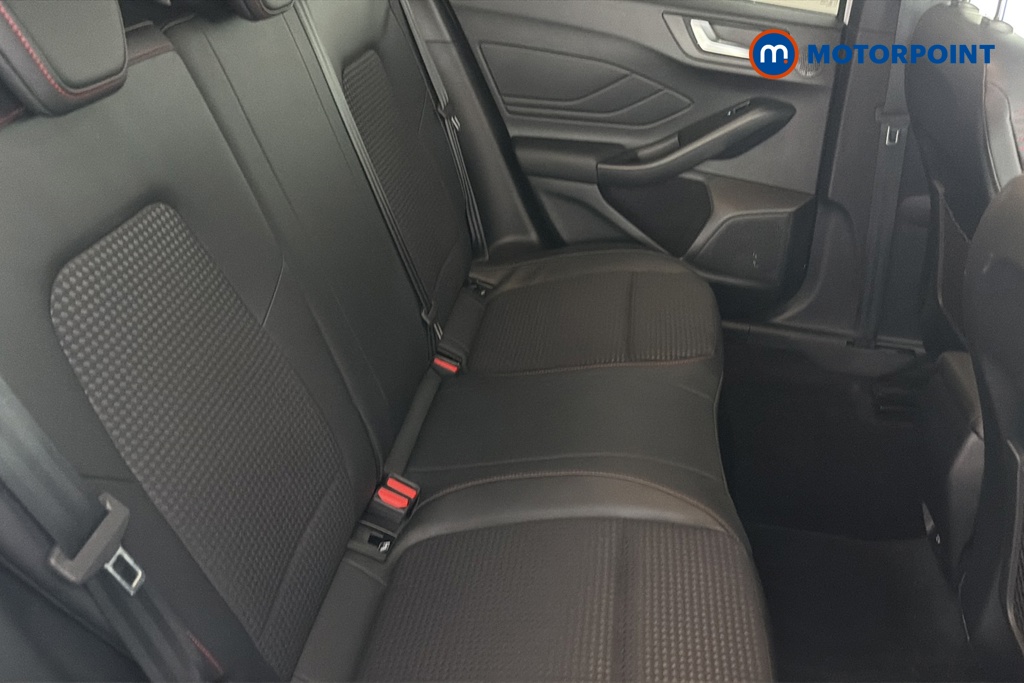 Ford Focus St-Line X Manual Petrol Hatchback - Stock Number (1662922) - 25th supplementary image