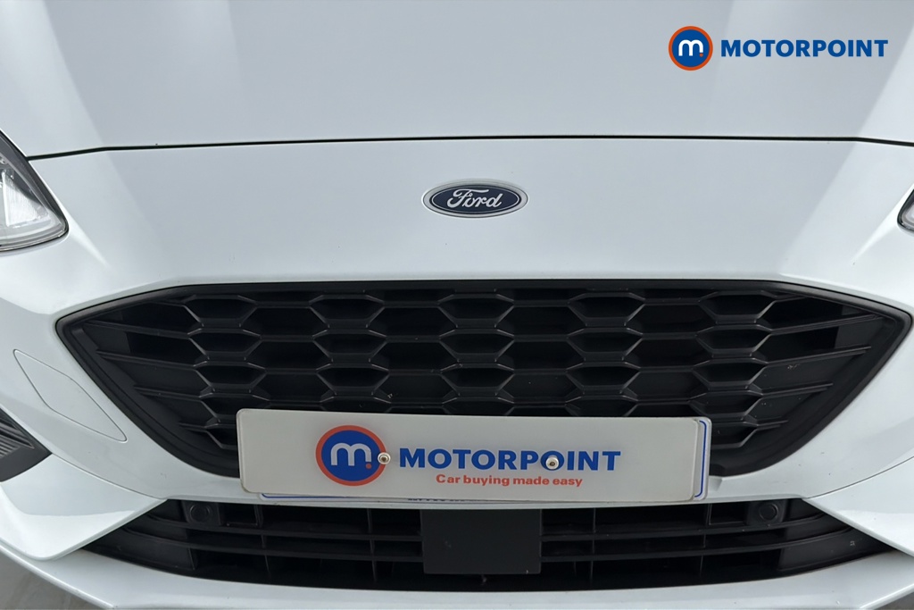 Ford Focus St-Line X Manual Petrol Hatchback - Stock Number (1662922) - 43rd supplementary image
