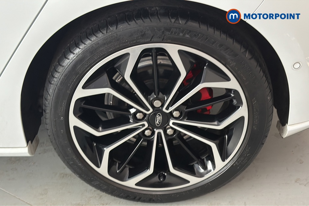 Ford Focus St-Line X Manual Petrol Hatchback - Stock Number (1662922) - 45th supplementary image