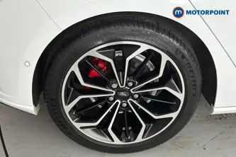 Ford Focus St-Line X Manual Petrol Hatchback - Stock Number (1662922) - 46th supplementary image