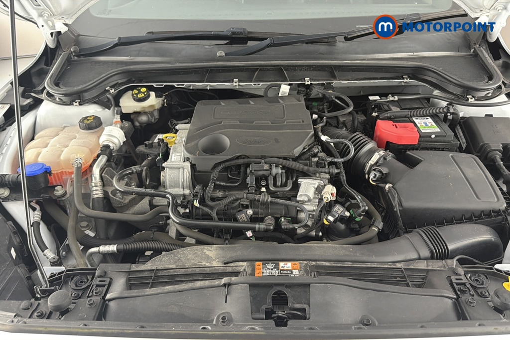 Ford Focus St-Line X Manual Petrol Hatchback - Stock Number (1662922) - 48th supplementary image