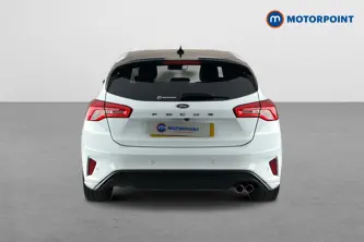 Ford Focus St-Line X Manual Petrol Hatchback - Stock Number (1662922) - Rear bumper
