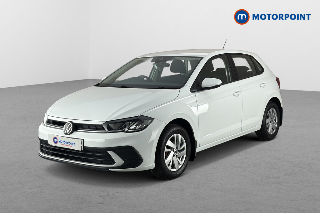 Volkswagen Polo Life Manual Petrol Hatchback - Stock Number (1663024) - Passenger side front corner