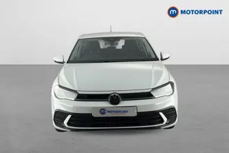 Volkswagen Polo Life Manual Petrol Hatchback - Stock Number (1663024) - Front bumper