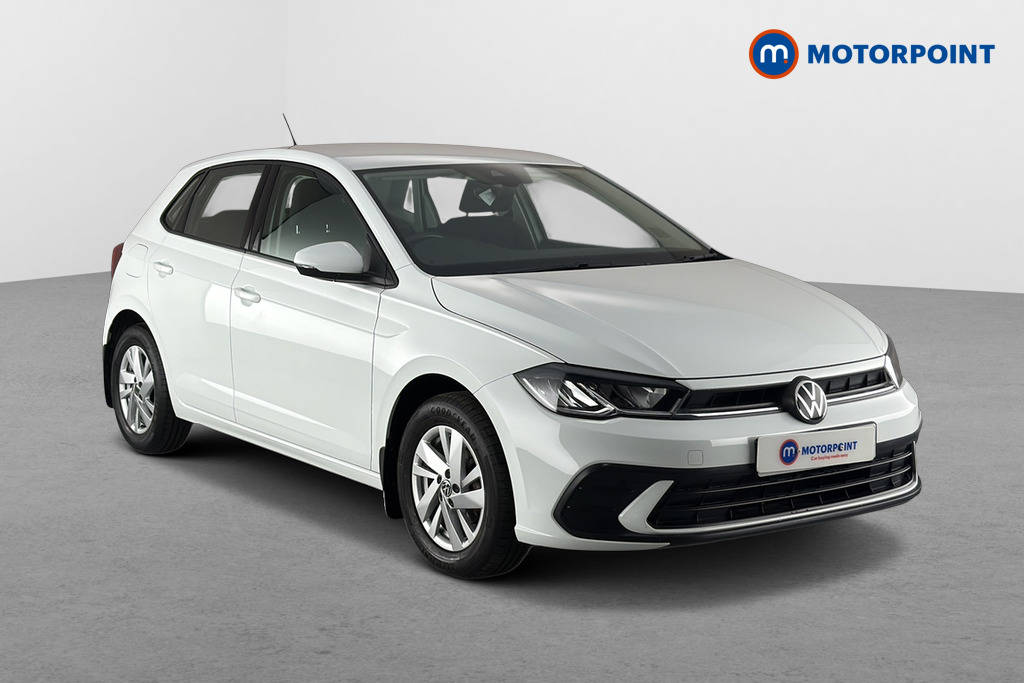 Volkswagen Polo Life Manual Petrol Hatchback - Stock Number (1663024) - Drivers side front corner