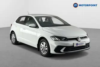 Volkswagen Polo Life Manual Petrol Hatchback - Stock Number (1663024) - Drivers side front corner