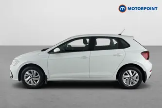 Volkswagen Polo Life Manual Petrol Hatchback - Stock Number (1663024) - Drivers side