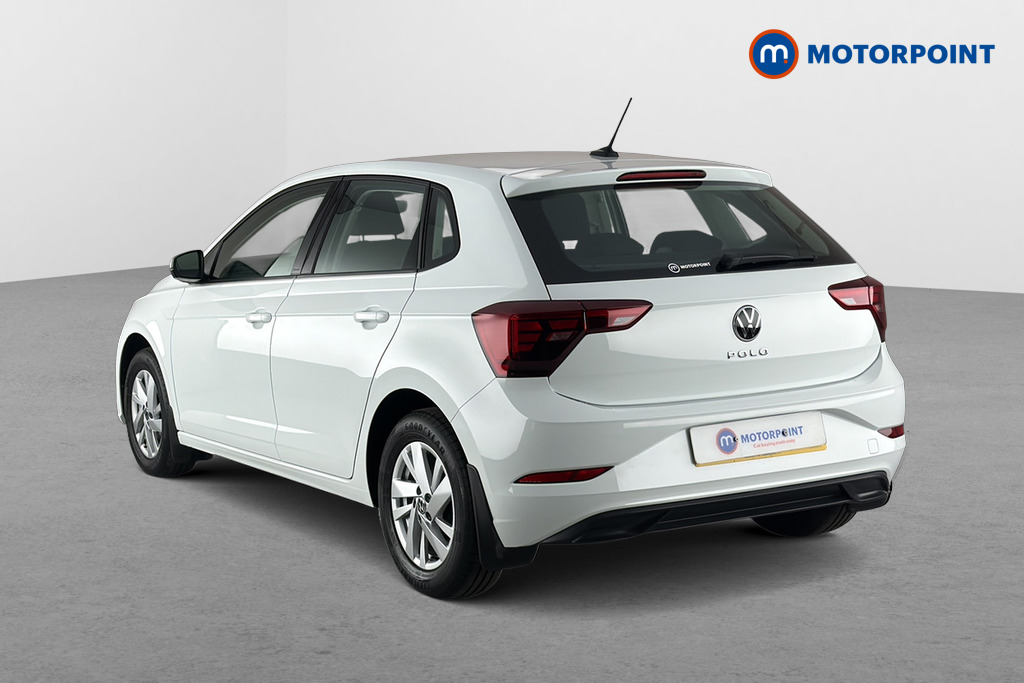 Volkswagen Polo Life Manual Petrol Hatchback - Stock Number (1663024) - Drivers side rear corner