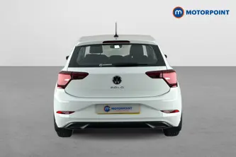 Volkswagen Polo Life Manual Petrol Hatchback - Stock Number (1663024) - Rear bumper