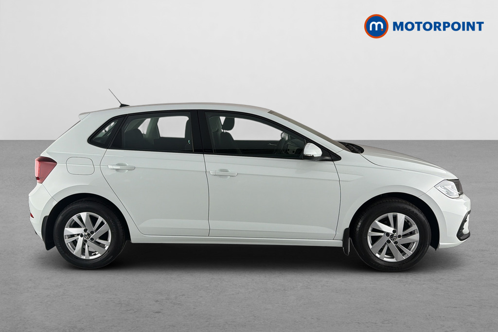 Volkswagen Polo Life Manual Petrol Hatchback - Stock Number (1663024) - Passenger side