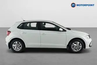Volkswagen Polo Life Manual Petrol Hatchback - Stock Number (1663024) - Passenger side