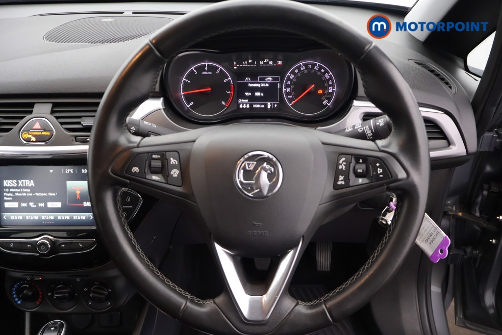 Vauxhall Corsa Design Automatic Petrol Hatchback - Stock Number (1663064) - 5th supplementary image