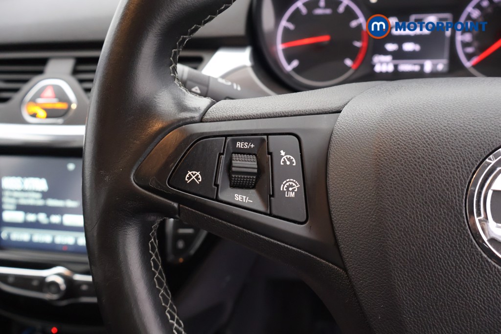 Vauxhall Corsa Design Automatic Petrol Hatchback - Stock Number (1663064) - 6th supplementary image