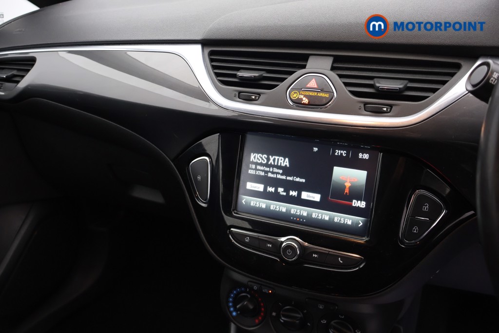 Vauxhall Corsa Design Automatic Petrol Hatchback - Stock Number (1663064) - 9th supplementary image