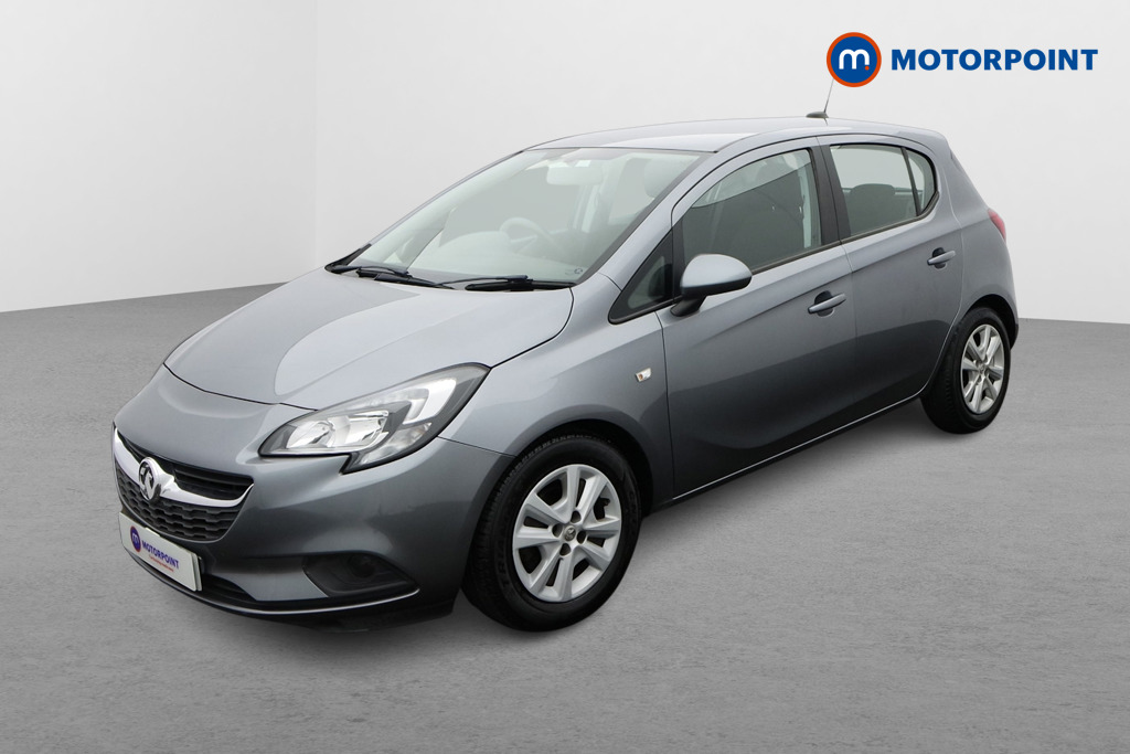 Vauxhall Corsa Design Automatic Petrol Hatchback - Stock Number (1663064) - Passenger side front corner