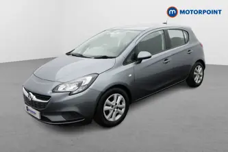 Vauxhall Corsa Design Automatic Petrol Hatchback - Stock Number (1663064) - Passenger side front corner