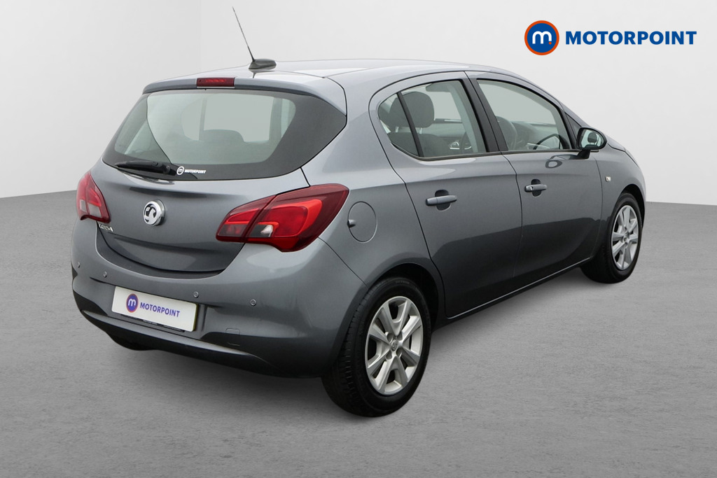 Vauxhall Corsa Design Automatic Petrol Hatchback - Stock Number (1663064) - Drivers side rear corner