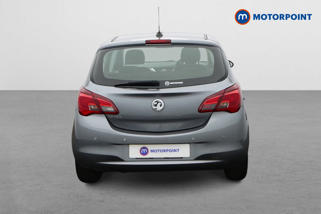 Vauxhall Corsa Design Automatic Petrol Hatchback - Stock Number (1663064) - Rear bumper