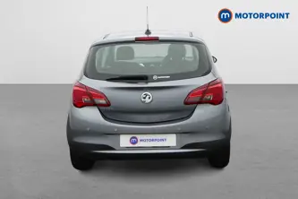 Vauxhall Corsa Design Automatic Petrol Hatchback - Stock Number (1663064) - Rear bumper