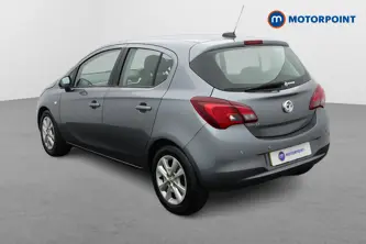 Vauxhall Corsa Design Automatic Petrol Hatchback - Stock Number (1663064) - Passenger side rear corner