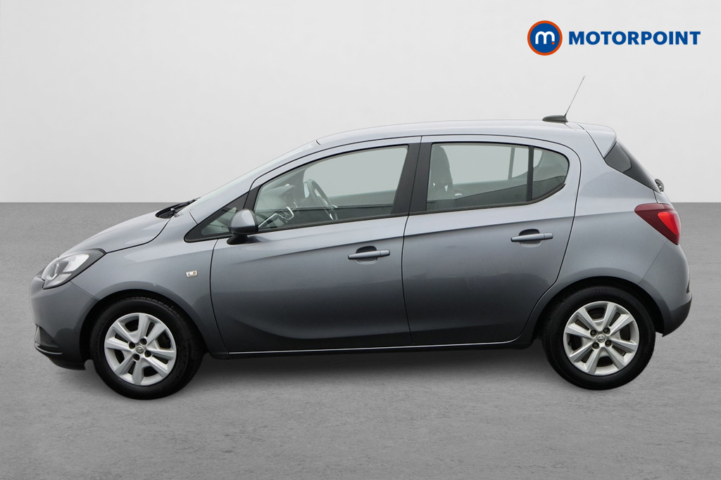 Vauxhall Corsa Design Automatic Petrol Hatchback - Stock Number (1663064) - Passenger side
