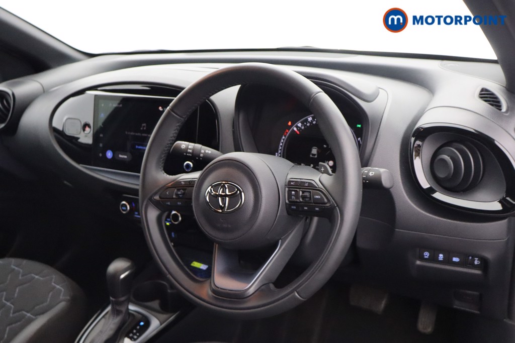 Toyota Aygo X Exclusive Automatic Petrol Hatchback - Stock Number (1663144) - 1st supplementary image