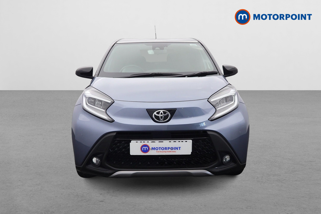 Toyota Aygo X Exclusive Automatic Petrol Hatchback - Stock Number (1663144) - Front bumper