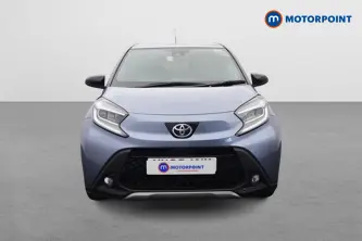 Toyota Aygo X Exclusive Automatic Petrol Hatchback - Stock Number (1663144) - Front bumper
