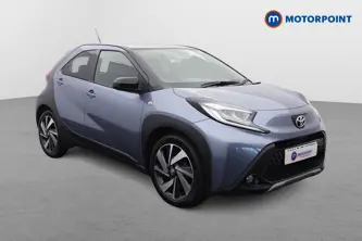 Toyota Aygo X Exclusive Automatic Petrol Hatchback - Stock Number (1663144) - Drivers side front corner
