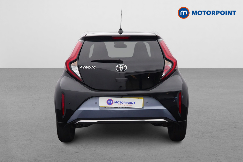 Toyota Aygo X Exclusive Automatic Petrol Hatchback - Stock Number (1663144) - Rear bumper
