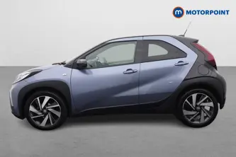 Toyota Aygo X Exclusive Automatic Petrol Hatchback - Stock Number (1663144) - Passenger side
