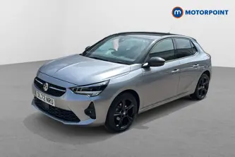 Vauxhall Corsa GS Manual Petrol Hatchback - Stock Number (1663173) - Passenger side front corner