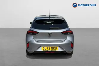 Vauxhall Corsa GS Manual Petrol Hatchback - Stock Number (1663173) - Rear bumper