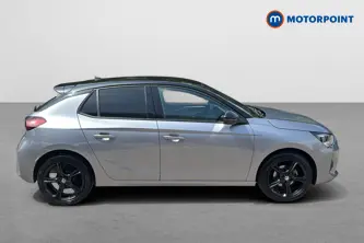 Vauxhall Corsa GS Manual Petrol Hatchback - Stock Number (1663173) - Passenger side