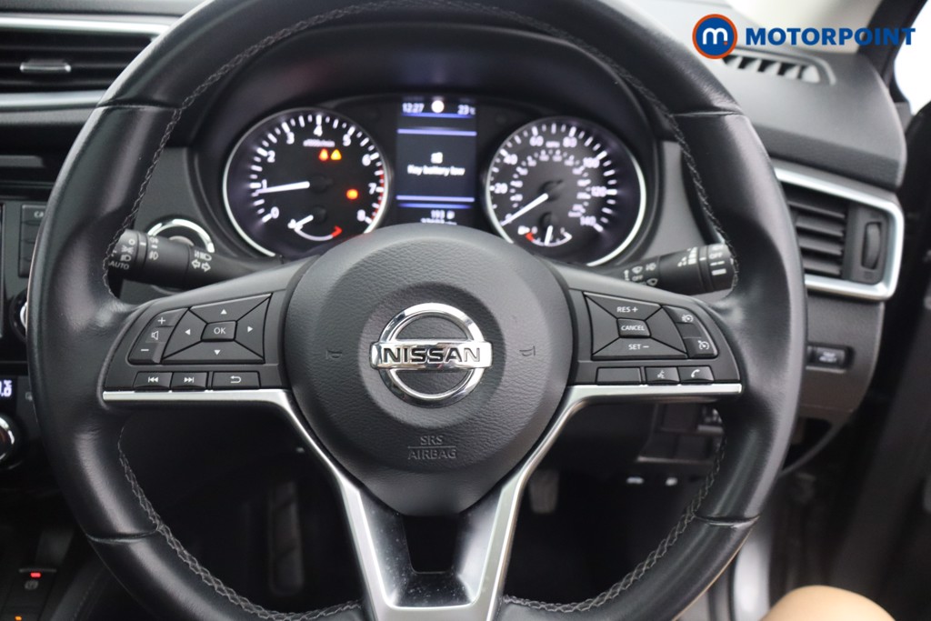 Nissan Qashqai N-Connecta Manual Petrol SUV - Stock Number (1663182) - 4th supplementary image