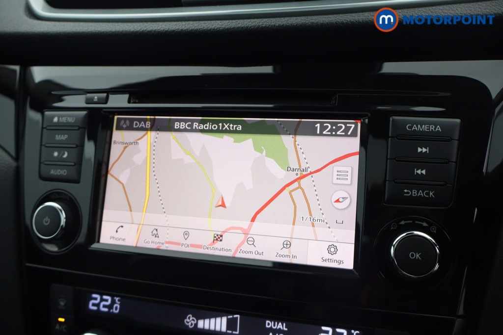 Nissan Qashqai N-Connecta Manual Petrol SUV - Stock Number (1663182) - 1st supplementary image