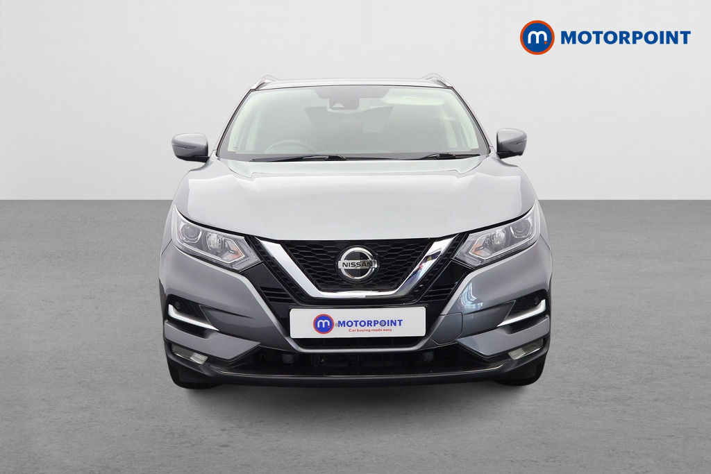 Nissan Qashqai N-Connecta Manual Petrol SUV - Stock Number (1663182) - Front bumper