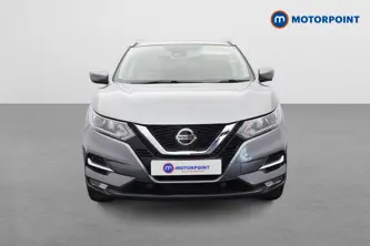 Nissan Qashqai N-Connecta Manual Petrol SUV - Stock Number (1663182) - Front bumper