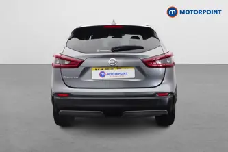Nissan Qashqai N-Connecta Manual Petrol SUV - Stock Number (1663182) - Rear bumper