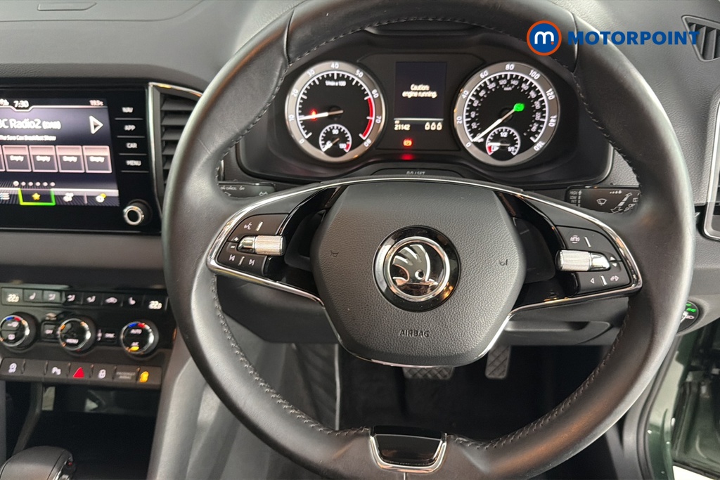 Skoda Karoq Se L Automatic Petrol SUV - Stock Number (1663243) - 2nd supplementary image
