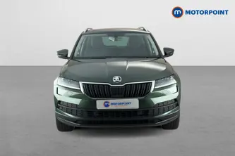 Skoda Karoq Se L Automatic Petrol SUV - Stock Number (1663243) - Front bumper