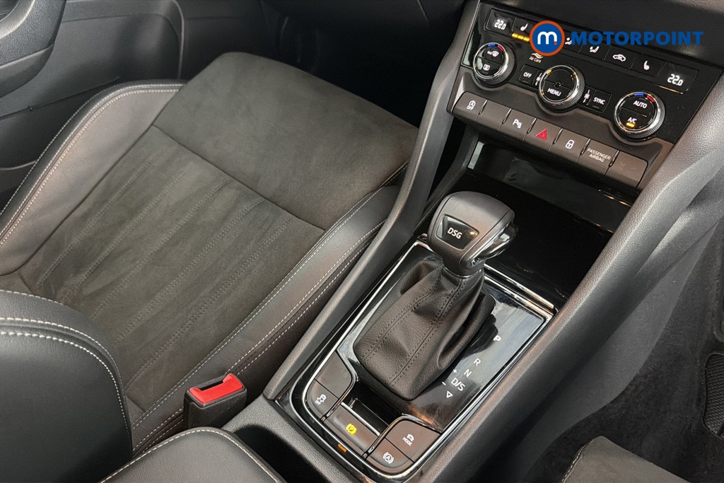 Skoda Karoq Se L Automatic Petrol SUV - Stock Number (1663243) - 15th supplementary image