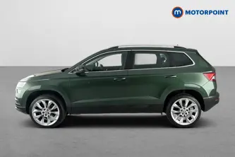 Skoda Karoq Se L Automatic Petrol SUV - Stock Number (1663243) - Drivers side