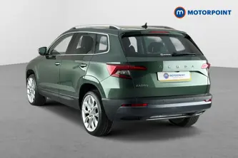 Skoda Karoq Se L Automatic Petrol SUV - Stock Number (1663243) - Drivers side rear corner