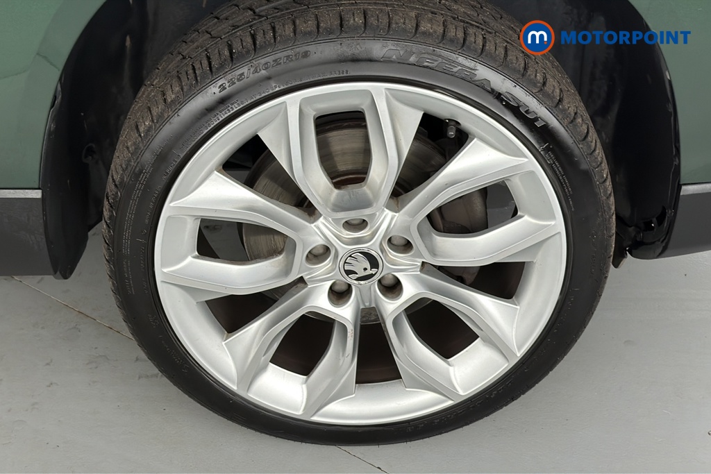 Skoda Karoq Se L Automatic Petrol SUV - Stock Number (1663243) - 47th supplementary image