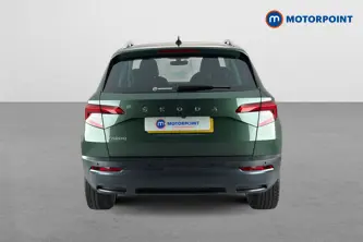 Skoda Karoq Se L Automatic Petrol SUV - Stock Number (1663243) - Rear bumper