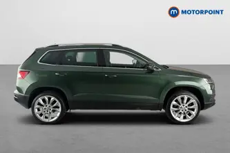 Skoda Karoq Se L Automatic Petrol SUV - Stock Number (1663243) - Passenger side